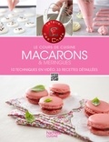  L'atelier des Chefs - Cours de cuisine Macarons et meringues.