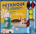  Hachette Pratique - Pétanque et Calanque - Recettes et jeux d'apéro.