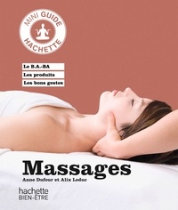 Anne Dufour et Alix Leduc - Massage.