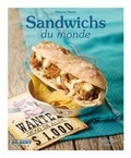 Mélanie Martin - Sandwich du monde - 50 Best.