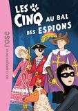 Claude Voilier - Les Cinq Tome 44 : Les cinq au bal des espions.