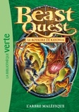 Adam Blade - Beast Quest - Le royaume de Kayonia Tome 39 : L'arbre maléfique.