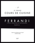 Michel Tanguy - Le grand cours de cuisine Ferrandi - L'école française de gastronomie, Paris.