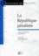 Antoine Garapon et Denis Salas - La République pénalisée. suivi de Débat avec Olivier Mongi.