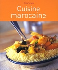 Elisa Vergne - Cuisine marocaine.