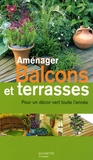 Emilie Courtat - Aménager Balcons et terrasses.