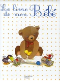 Joëlle Boucher - Le livre de mon bébé.
