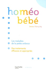 Thierry Joly - Homéo bébé.