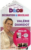 Valérie Damidot - Coffret Décoration / Bricolage - Tous les conseils et astuces de Valérie Damidot. 1 DVD
