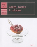  Hachette - Cakes, tartes et salades.