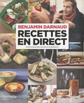 Benjamin Darnaud - Recettes en direct.