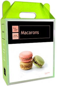 Philippe Mérel et Myriam Darmoni - Macarons - Edition collector.
