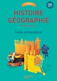 Walter Badier et Virginie Morel - Histoire-Géographie Histoire des arts CM1 - Guide pédagogique.