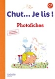 Annick Vinot et Lisa Carteret - Chut... Je lis ! CP - Photofiches.