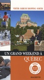 Gaëlle Redon - Un Grand Week-end à Québec.