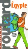  Collectif - Egypte. Edition 2000-2001.