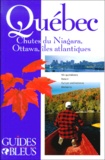  Collectif - Quebec. Chutes Du Niagara, Ottawa, Iles Atlantiques.