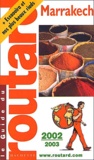  Collectif - Marrakech. Edition 2002-2003.