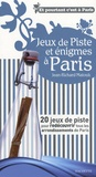 Jean-Richard Matouk - ²Jeux de piste et énigmes à Paris.