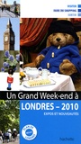 Bertrand Lauzanne et Caroline Rondeau - Un grand week-end à Londres.