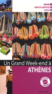  Hachette - Un grand week-end à Athènes.
