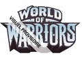  Anonyme - World of warriors - 1000 stickers.