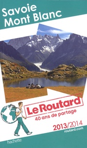  Le Routard - Savoie Mont Blanc.