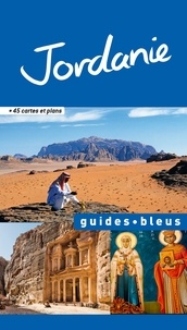  Hachette tourisme - Jordanie.