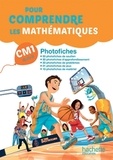 Natacha Bramand - Pour comprendre les mathématiques CM1 - Photofiches.