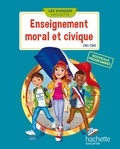 Christophe Saïsse et Esther Boissière - Enseignement moral et civique CM1-CM2 - Nouveaux programmes.