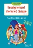 Christophe Saïsse et Esther Boissière - Enseignement moral et civique CM1-CM2 - Guide pédagogique.