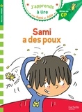 Thérèse Bonté - J'apprends à lire avec Sami et Julie  : Sami a des poux - Milieu de CP, niveau 2.