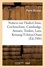 Pierre Nicolas - Notices sur l'Indo-Chine, Cochinchine, Cambodge, Annam, Tonkin, Laos, Kouang-Tchéou-Ouan (Éd.1900).