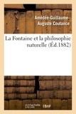 Amédée Coutance - La Fontaine et la philosophie naturelle.