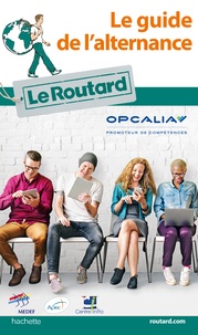  Le Routard - Guide du Routard de l'alternance.