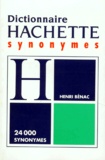 Henri Bénac - Dictionnaire Des Synonymes.