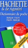 Enea Balmas - Dictionnaire de poche français-italien, italien-français.