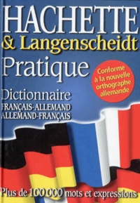  Collectif - Dictionnaire Pratique Francais-Allemand Et Allemand-Francais.