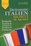 Enea Balmas et Daniela Boccassini - Mini dictionnaire Français-Italien Italien-Français - Avec guide de conversation.