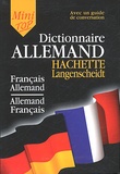 Wolfgang Löffler et Kristin Wäeterloos - Mini dictionnaire français-allemand et allemand-français.