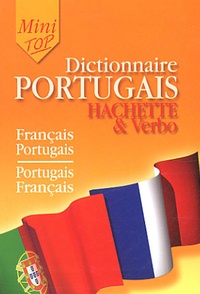 Gérard Kahn et Anne Le Meur - Mini dictionnaire français-portugais et portugais-français.