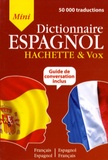 Paloma Cabot - Mini dictionnaire français-espagnol espagnol-français.