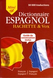 Paloma Cabot - Mini dictionnaire français-espagnol espagnol-français.