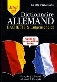 Wolfgang Löffler et Kristin Wäeterloos - Mini dictionnaire français-allemand allemand-français.
