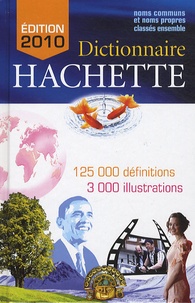  Hachette - Dictionnaire Hachette.