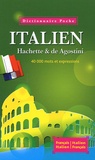 Enea Balmas - Dictionnaire de poche Français-Italien Italien-Français.