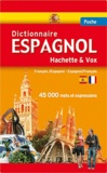  Hachette et  Vox - Dictionnaire de poche Hachette & Vox - Français-Espagnol, Espagnol-Français.