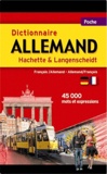 Wolfgang Löffler et Kristin Wäeterloos - Dictionnaire Hachette & Langenscheidt - Français-allemand, allemand-français.