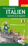 Enea Balmas - Dictionnaire de poche Hachette & De Agostini français-italien et italien-français.