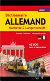 Wolfgang Löffler et Kristin Wäeterloos - Dictionnaire Allemand Hachette & Langenscheidt - Français-allemand, allemand-français.